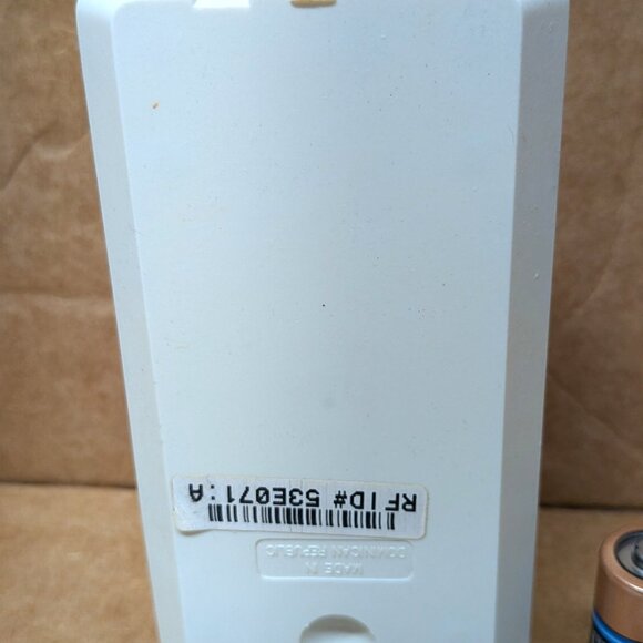 NAPCO GEMINI GEM-PIRPET WIRELESS PETSMART PIR SENSOR - Picture 6 of 6